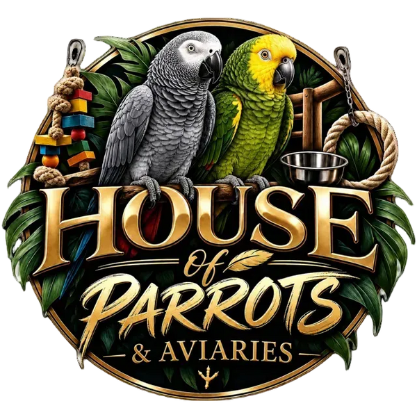 House of parrots & aviaries